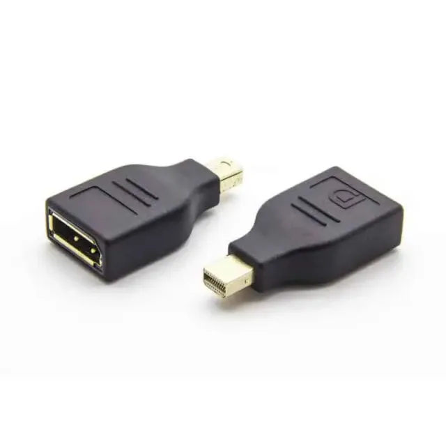 Microconnect Mini DisplayPort naar DisplayPort adapter 1.2