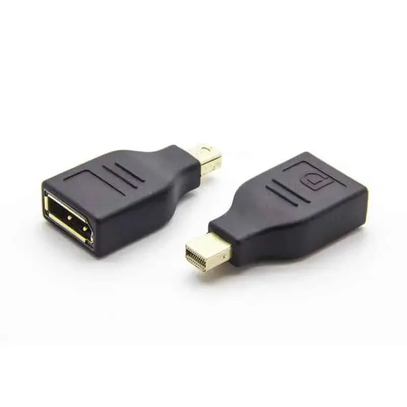 Microconnect Mini DisplayPort naar DisplayPort adapter 1.2