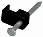 T.E.G. NYFAZ spijkerzadel 2x4 mm wit