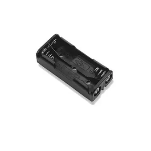 T.E.G. Batterijhouder 2x AAA soldeeraansluiting