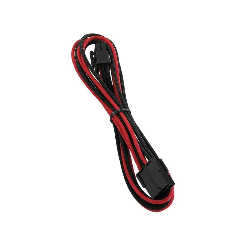 CableMod Classic ModFlex PCI-e verlengkabel 45cm zwart rood