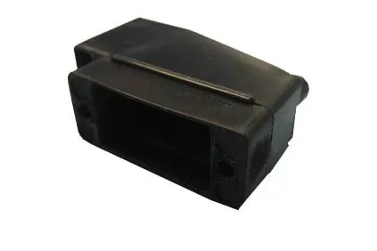 T.E.G. Sub-D Kap 9-Polig Haakse Ingang Connector