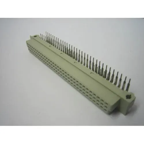 T.E.G. DIN 41612 connector 64-polig male haaks