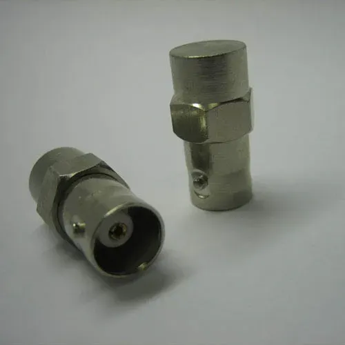 T.E.G. BNC-terminator 93 ohm female