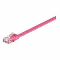 Microconnect CAT6 U/UTP netwerkkabel 5 meter roze