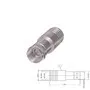 T.E.G. RG11-H43 F crimp stekker male