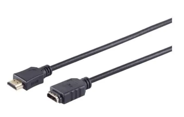 Microconnect HDMI 1.4 verlengkabel 2m High Speed 4K