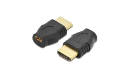 T.E.G. HDMI A naar D micro HDMI 2.0 adapter UltraHD