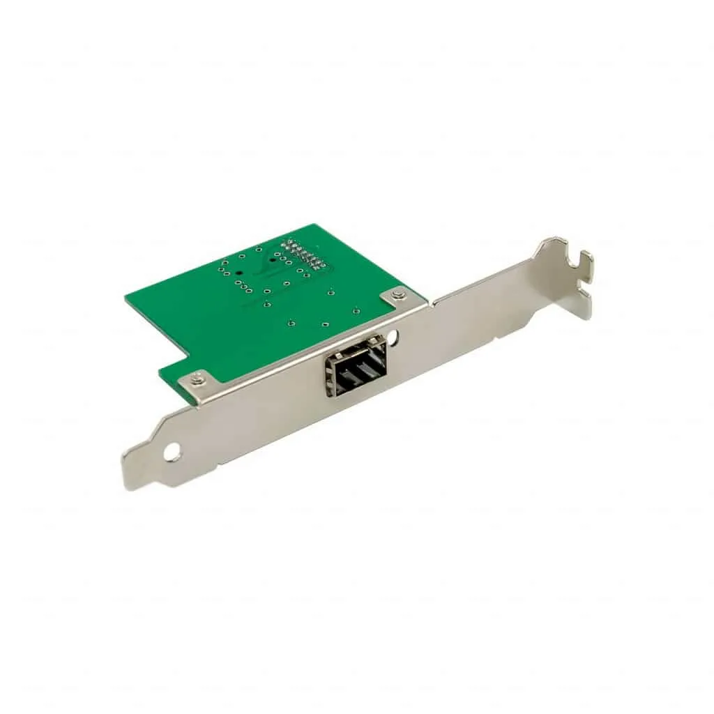 Microconnect I210AS netwerkkaart M.2 A+E 1GbE SFP glasvezel