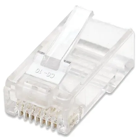T.E.G. Cat5e RJ45 Connector 8P8C patchkabel
