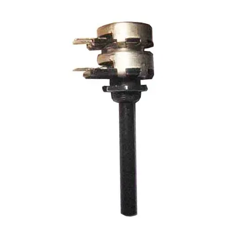 T.E.G. Omeg potmeter stereo log 100K 0,2W