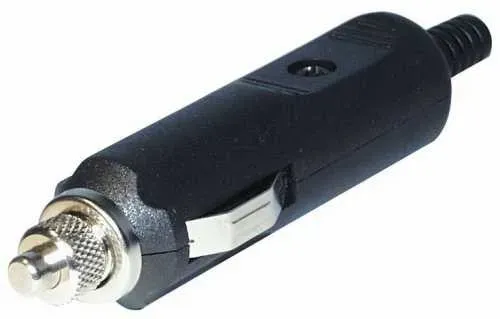 T.E.G. sigarettenaanstekerplug met zekering