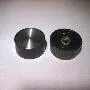 T.E.G. Knop Schroef 14X30 Streep draaiknop as 6