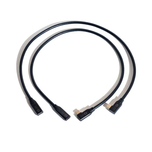 IQwire Right Angle Stingers USB-C beschermer 2-pack