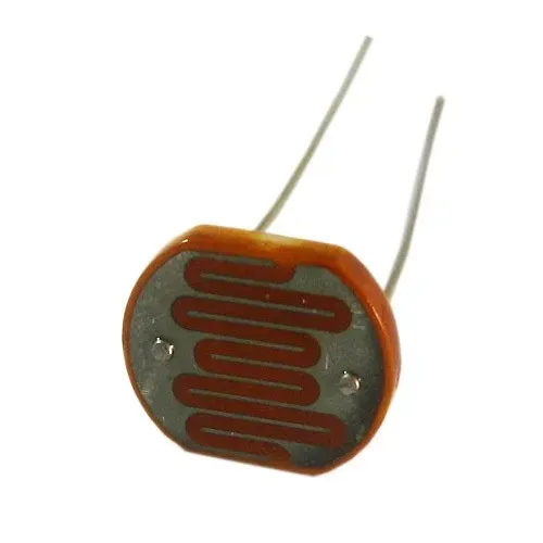 T.E.G. LDR lichtweerstand 4-12k 300kohm sensor