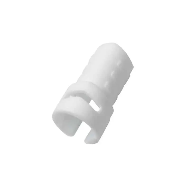 Microconnect ColorFlex clips USB 20 stuks wit