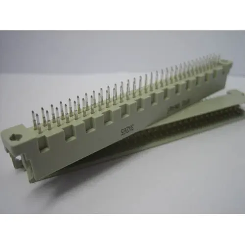 T.E.G. DIN41612 connector AB 64-polig male recht
