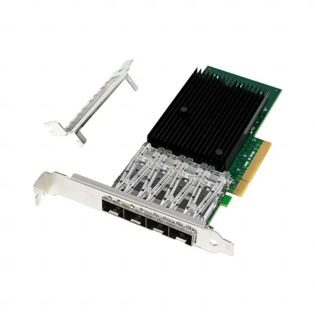 Microconnect X710-DA4 netwerkkaart 4x SFP+ 10GbE