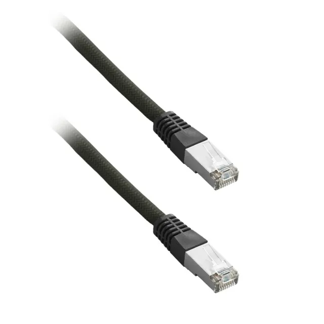 CableMod ModMesh Cat6 ethernetkabel 2m grijs RJ45
