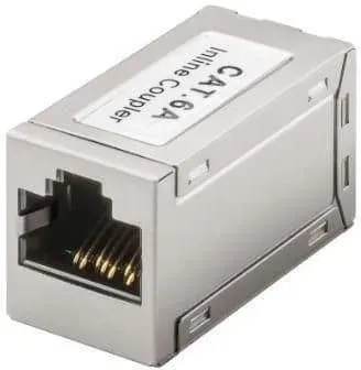 Microconnect RJ45 CAT6A modulaire adapter afgeschermd