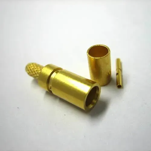 T.E.G. MCX connector female 50 Ohm RG174