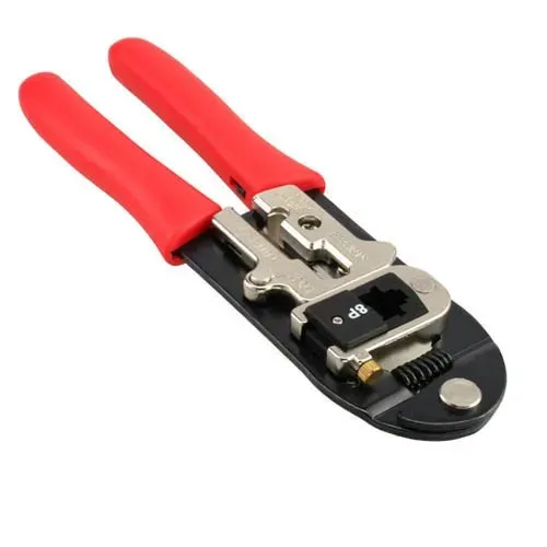 T.E.G. professioneel krimptang RJ45 stekkers