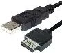 T.E.G. USB 2.0 A naar mini USB 12-pin kabel 1,8 m
