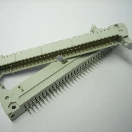 T.E.G. header connector recht 64-polig 2x32