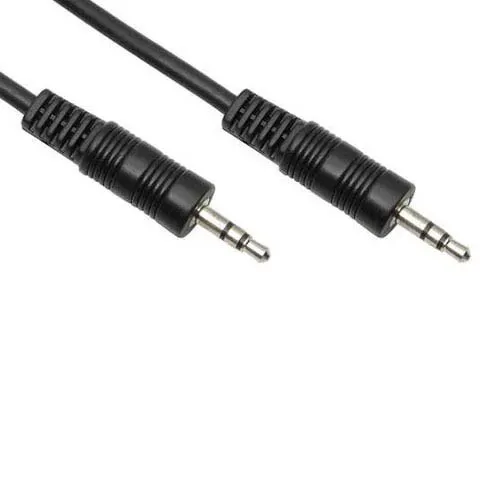 T.E.G. 3,5mm naar 2,5mm Stereo kabel M/M verloop