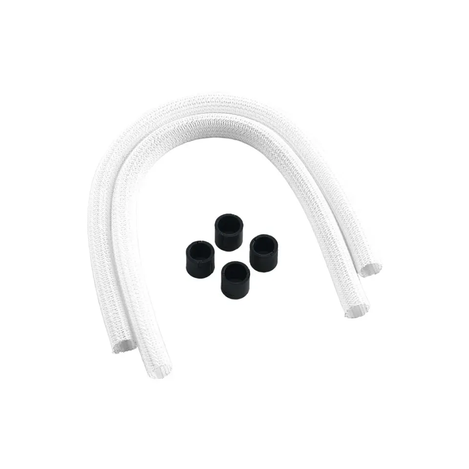 CableMod AIO Sleeving Kit Serie 2 NZXT Kraken wit