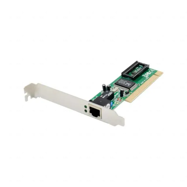 Microconnect PCI netwerkkaart RTL8139 100Mbps RJ45