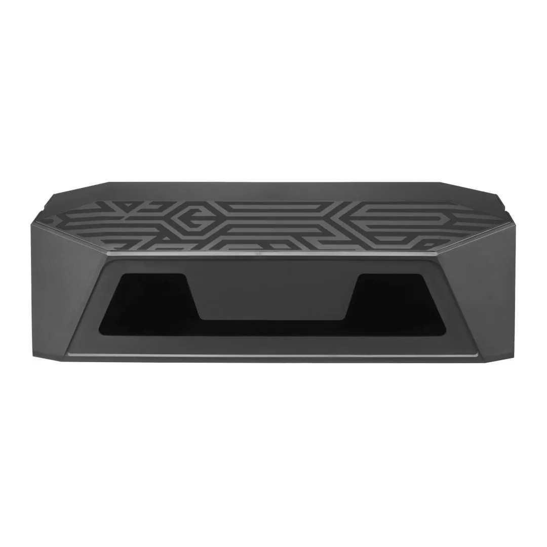 CableMod Aztec kabelbox zwart voor stekkerdoos opbergen