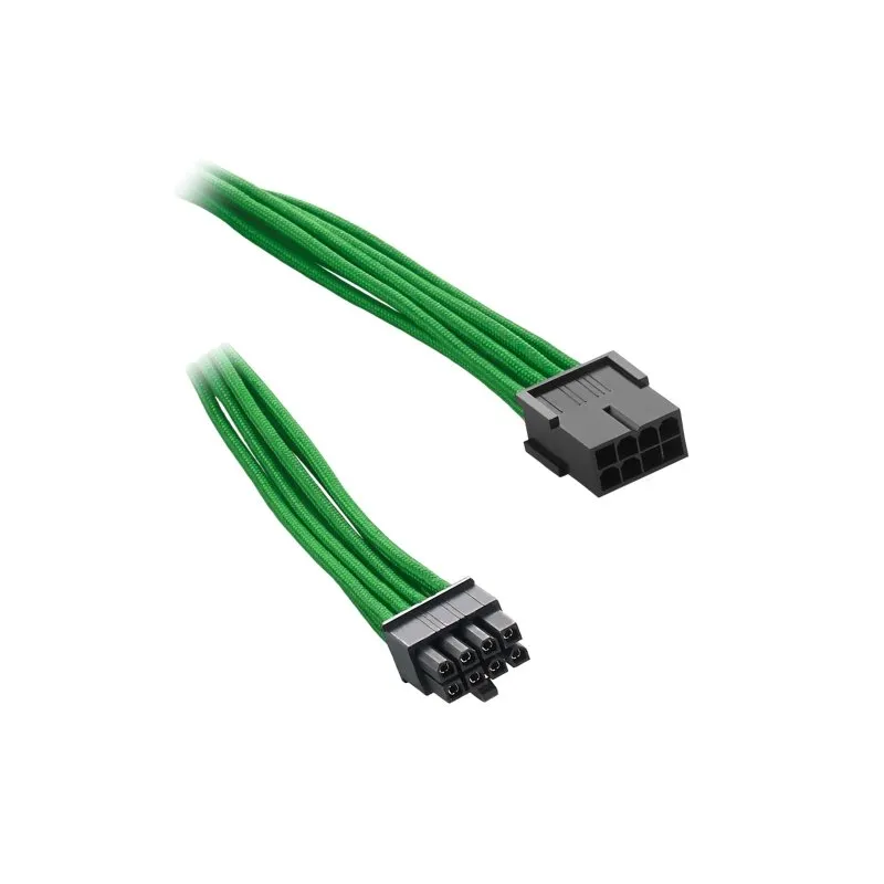 CableMod Classic ModFlex 8-pin PCI-e verlengkabel 45cm groen