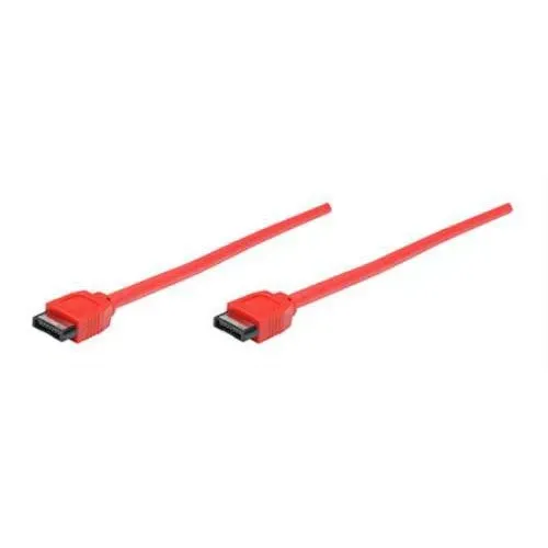 T.E.G. SATA Kabel Extern L-type 1,0m