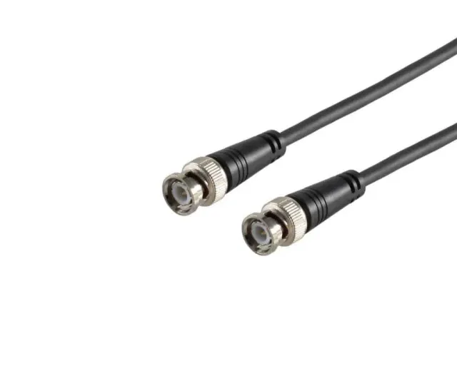 MicroConnect MC-BNC-58-50 coaxkabel BNC-BNC 10 m