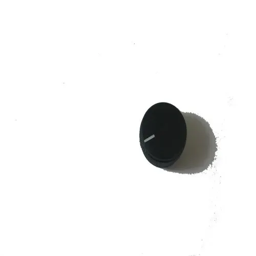 T.E.G. knop schroef 13x23 streep as 6mm