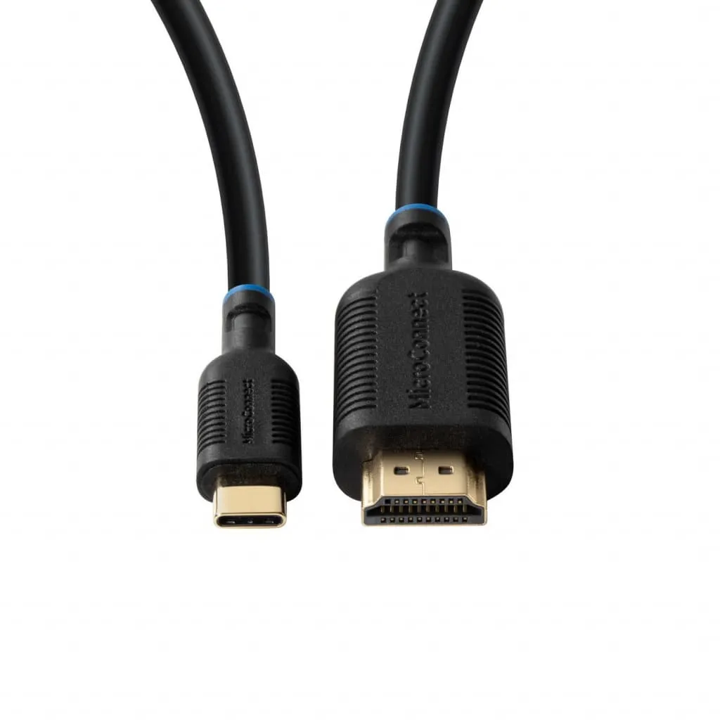 Microconnect USB-C naar HDMI kabel 5m 4K 60Hz