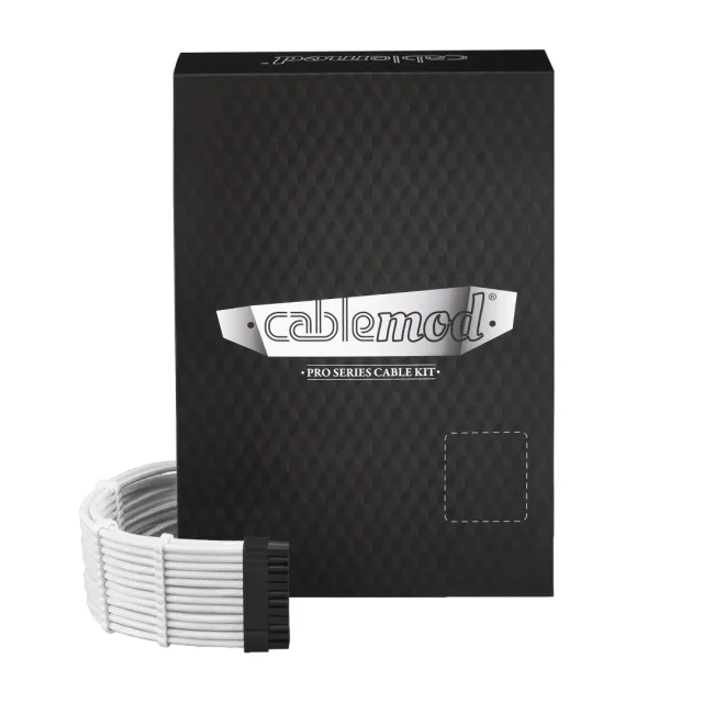 CableMod C-Series PRO kabelset wit Corsair RM AXi HXi
