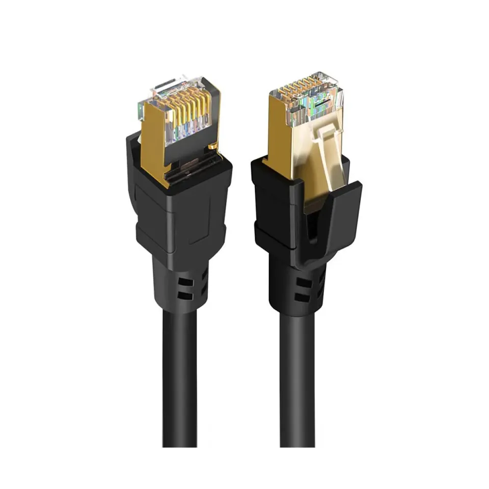 CableCreation Cat8 Ethernet Netwerkkabel 2 m 40Gbps