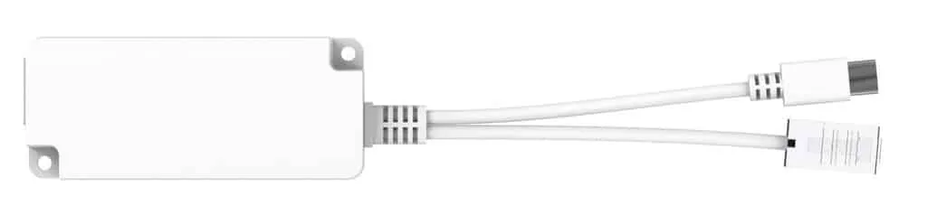 Microconnect MC-POESPLITTER-CW PoE splitter 5V USB-C