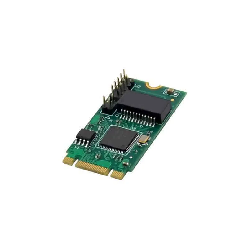 Microconnect I210-T1 netwerkkaart 1G RJ45 M.2 B+M PCIe
