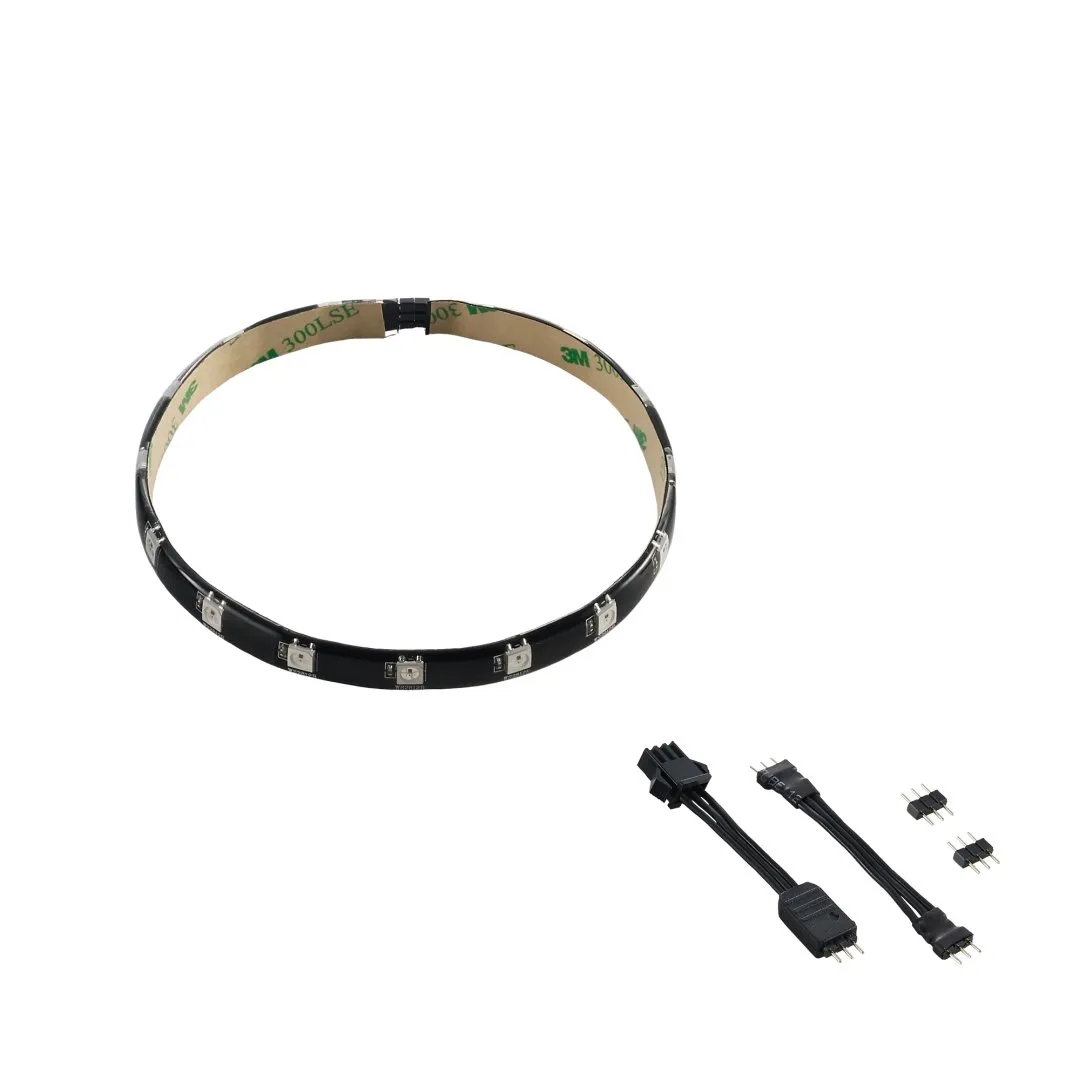 CableMod Addressable LED strip 30cm RGB magnetisch