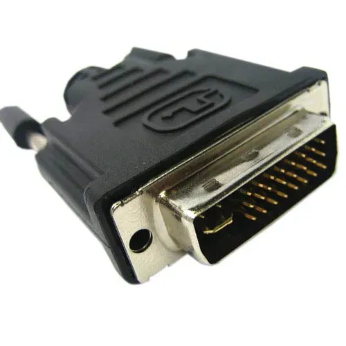 T.E.G. DVI 24+5 Male Connector Soldeerplug