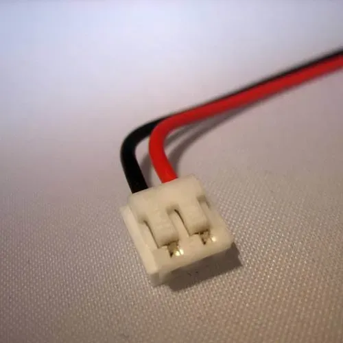 T.E.G. JST aansluitsnoer accupack 14 cm batterij