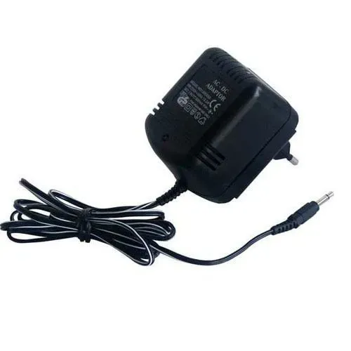 T.E.G. voeding 18V 0,5A AC-DC 3,5mm plug