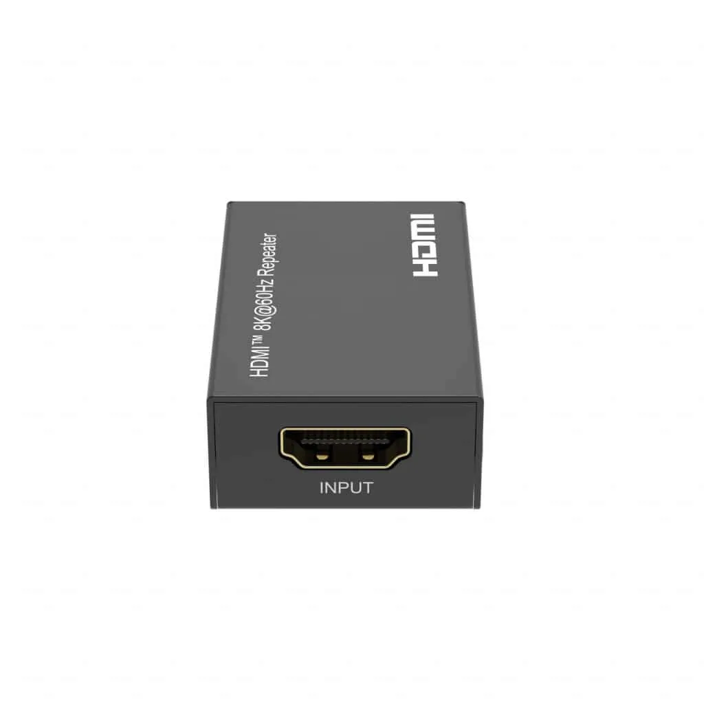 Microconnect HDMI repeater 8K 60Hz 4:4:4 HDCP 2.3