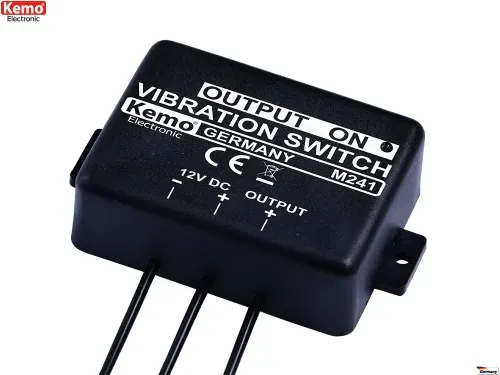 T.E.G. Trilling Vibratieschakelaar 12V voor Motor