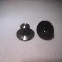 T.E.G. Knop schroef 19x27 ring/pijl