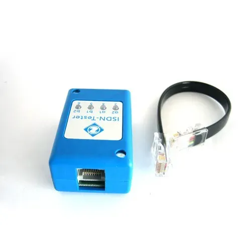 T.E.G. ISDN tester verbindingstester lijntest