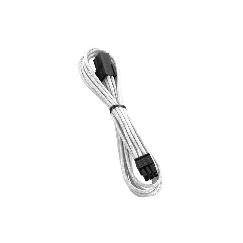 CableMod Classic ModFlex 6-pin PCI-e verlengkabel 45cm wit